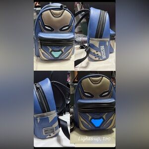 Marvel Loungefly mini backpack